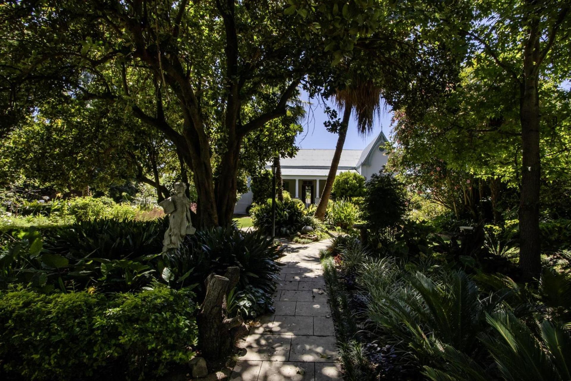 Robertson Victoriaan Villa Exterior photo